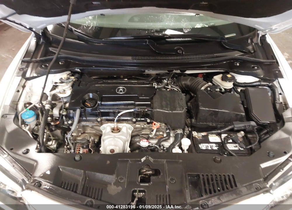 2018 ACURA ILX VIN: 19UDE2F31JA007939