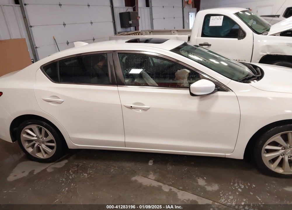 2018 ACURA ILX VIN: 19UDE2F31JA007939