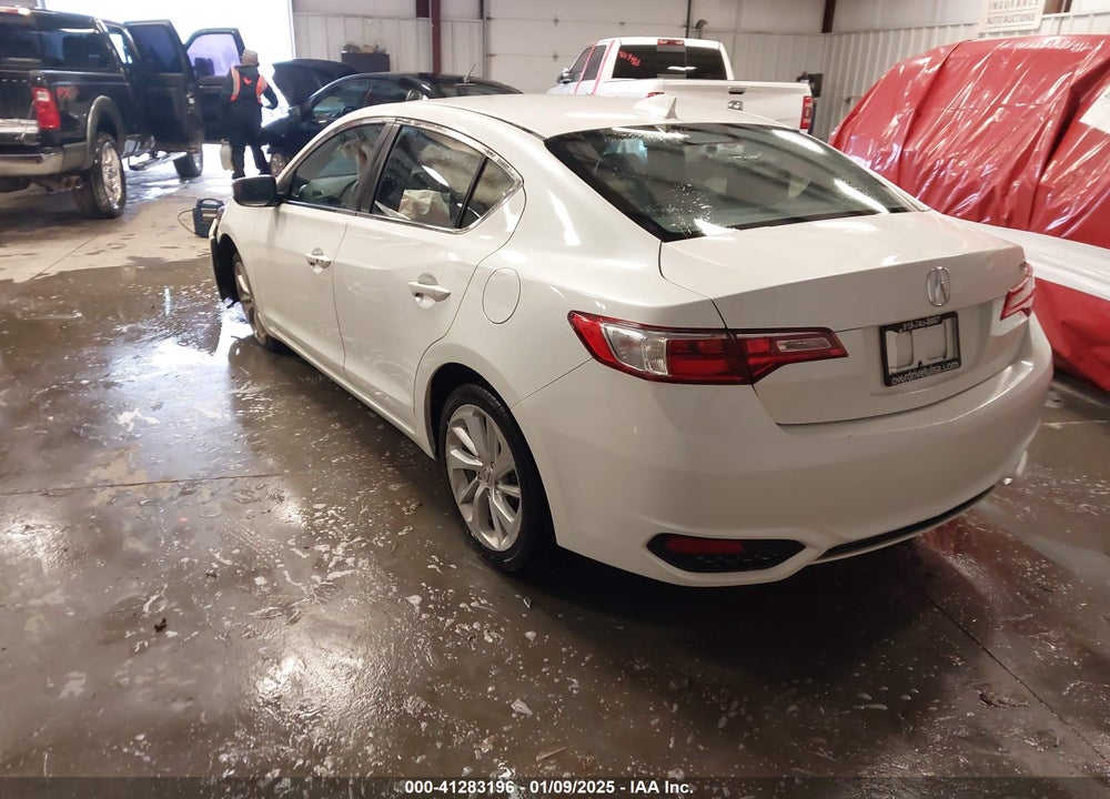 2018 ACURA ILX VIN: 19UDE2F31JA007939