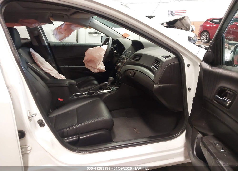 2018 ACURA ILX VIN: 19UDE2F31JA007939