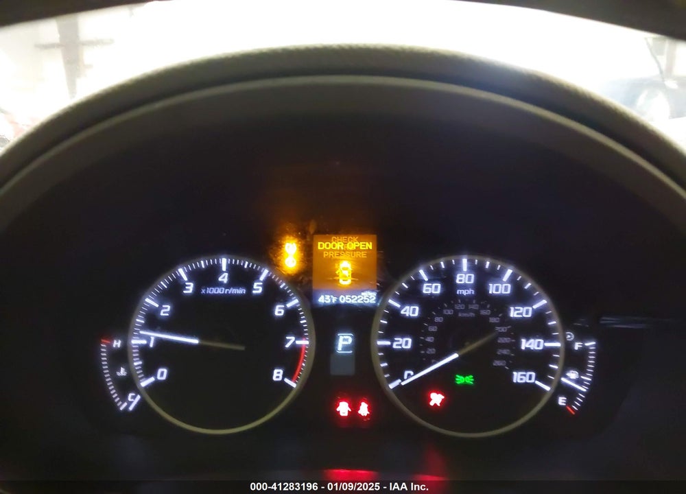 2018 ACURA ILX VIN: 19UDE2F31JA007939
