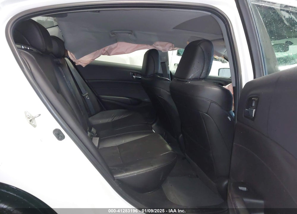2018 ACURA ILX VIN: 19UDE2F31JA007939