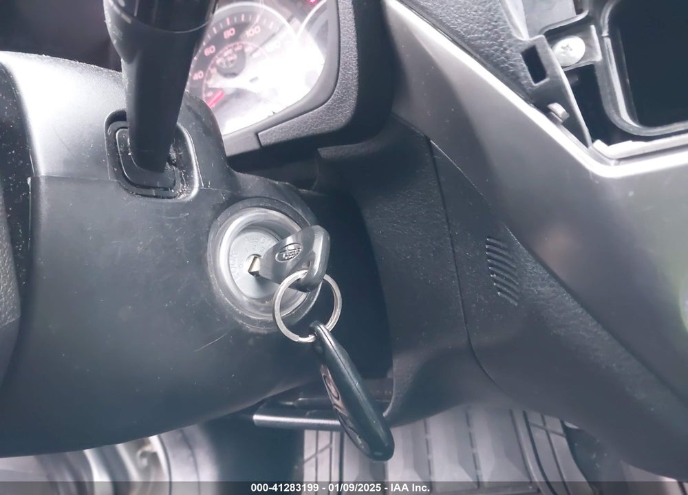 2010 SUBARU IMPREZA 2.5I PREMIUM VIN: JF1GH6B67AH823853