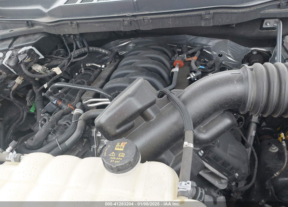 2023 FORD F-150 XLT VIN: 1FTFW1E53PFB56348