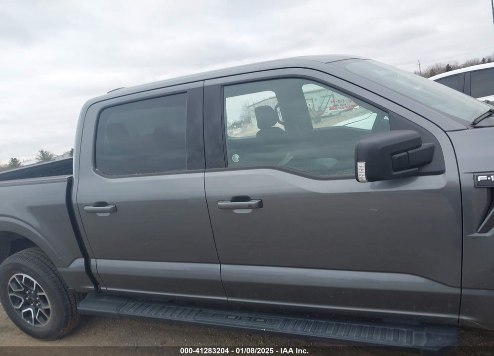 2023 FORD F-150 XLT VIN: 1FTFW1E53PFB56348
