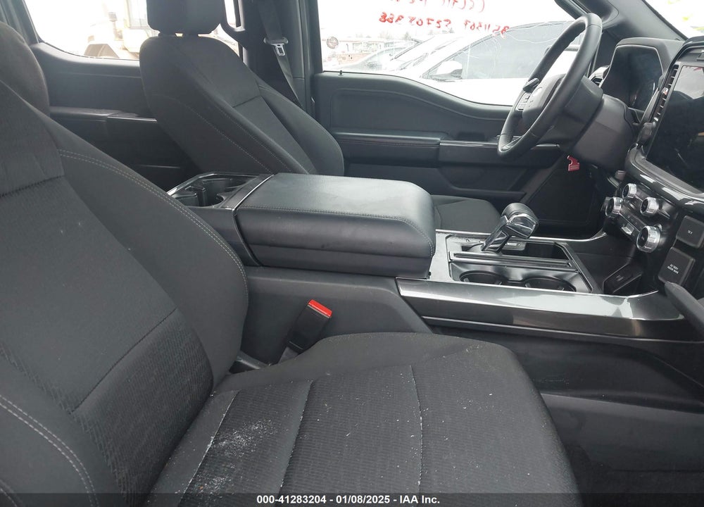 2023 FORD F-150 XLT VIN: 1FTFW1E53PFB56348