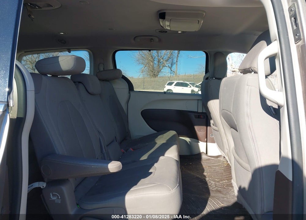 2018 CHRYSLER PACIFICA TOURING PLUS VIN: 2C4RC1FG3JR175021