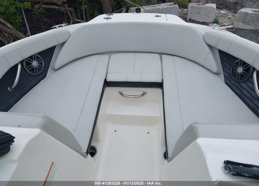 2022 SEA RAY OTHER VIN: SERX1464J122
