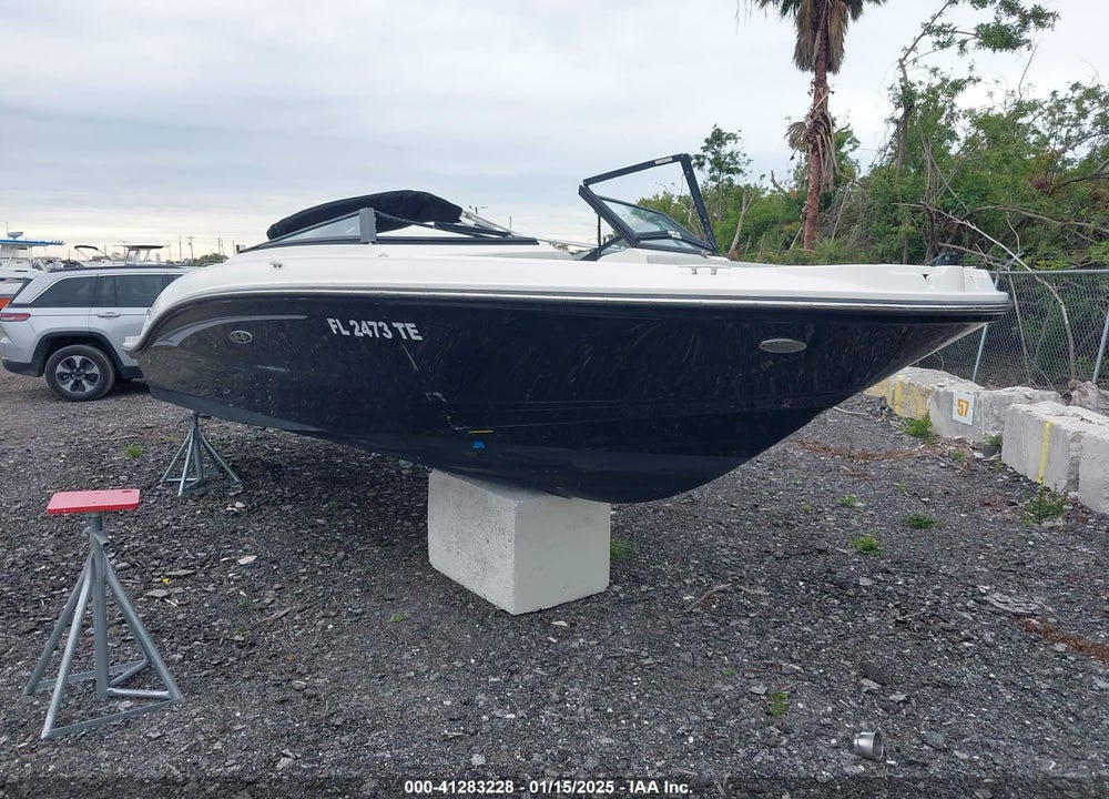 2022 SEA RAY OTHER VIN: SERX1464J122
