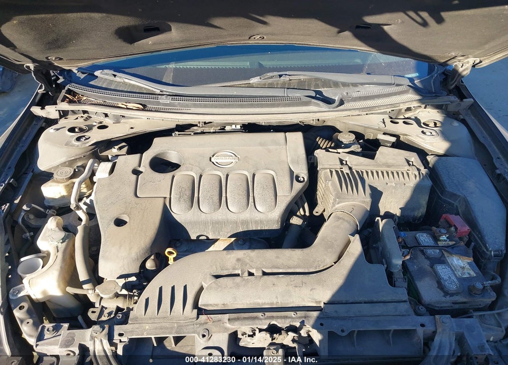 2012 NISSAN ALTIMA 2.5 S VIN: 1N4AL2EP0CC202410