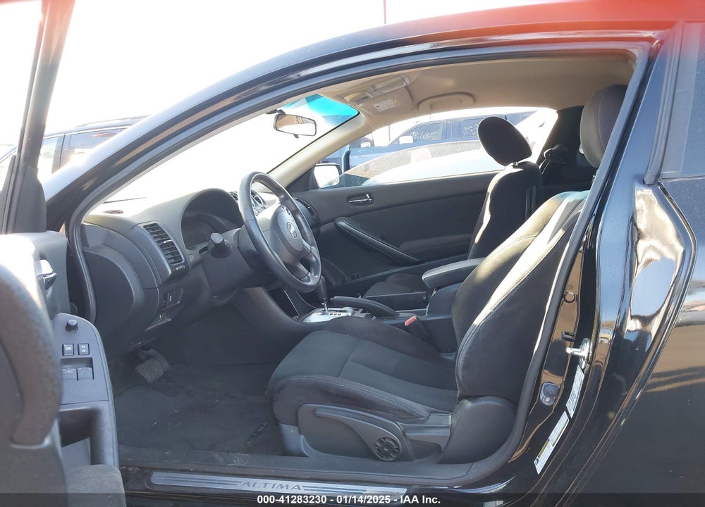 2012 NISSAN ALTIMA 2.5 S VIN: 1N4AL2EP0CC202410