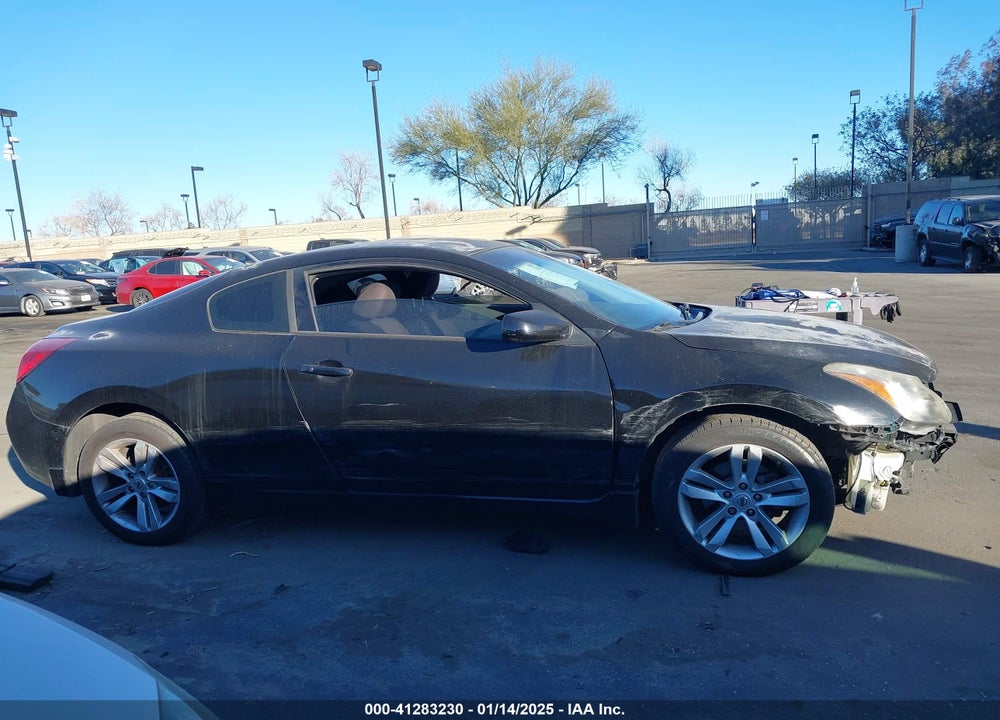 2012 NISSAN ALTIMA 2.5 S VIN: 1N4AL2EP0CC202410