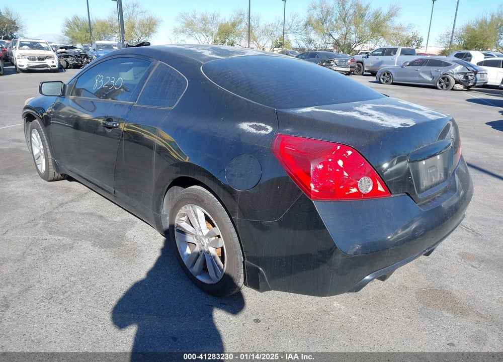 2012 NISSAN ALTIMA 2.5 S VIN: 1N4AL2EP0CC202410
