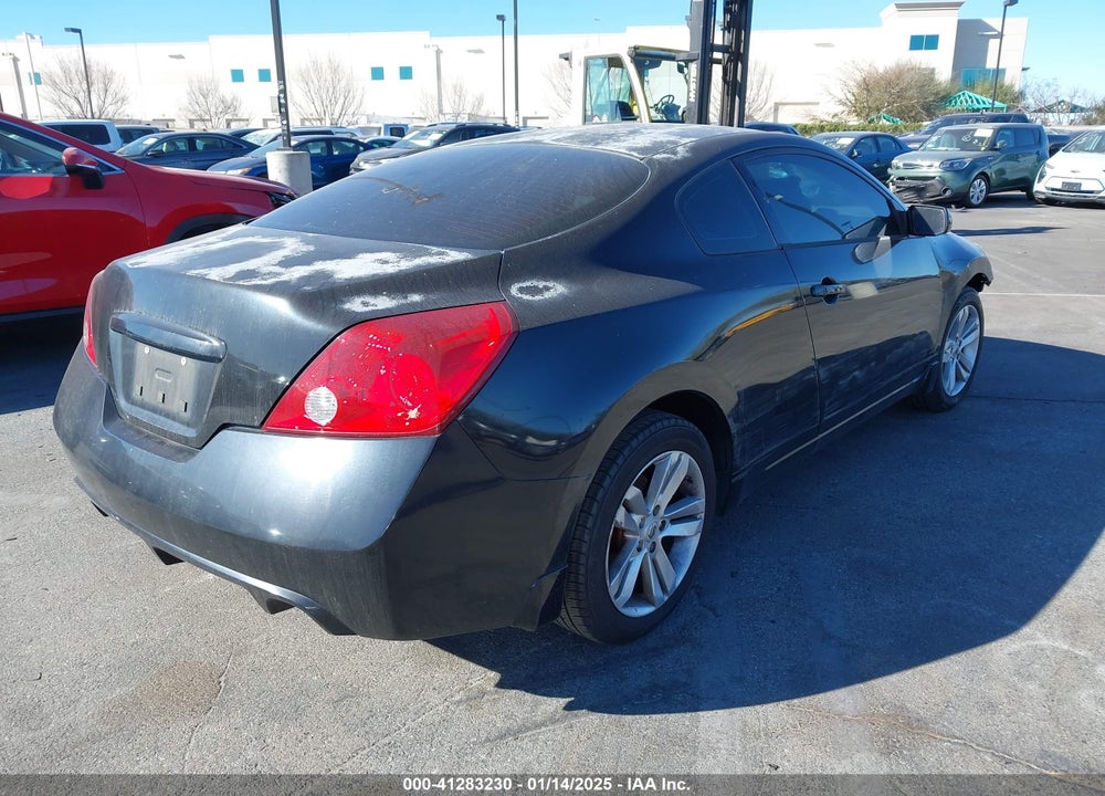 2012 NISSAN ALTIMA 2.5 S VIN: 1N4AL2EP0CC202410
