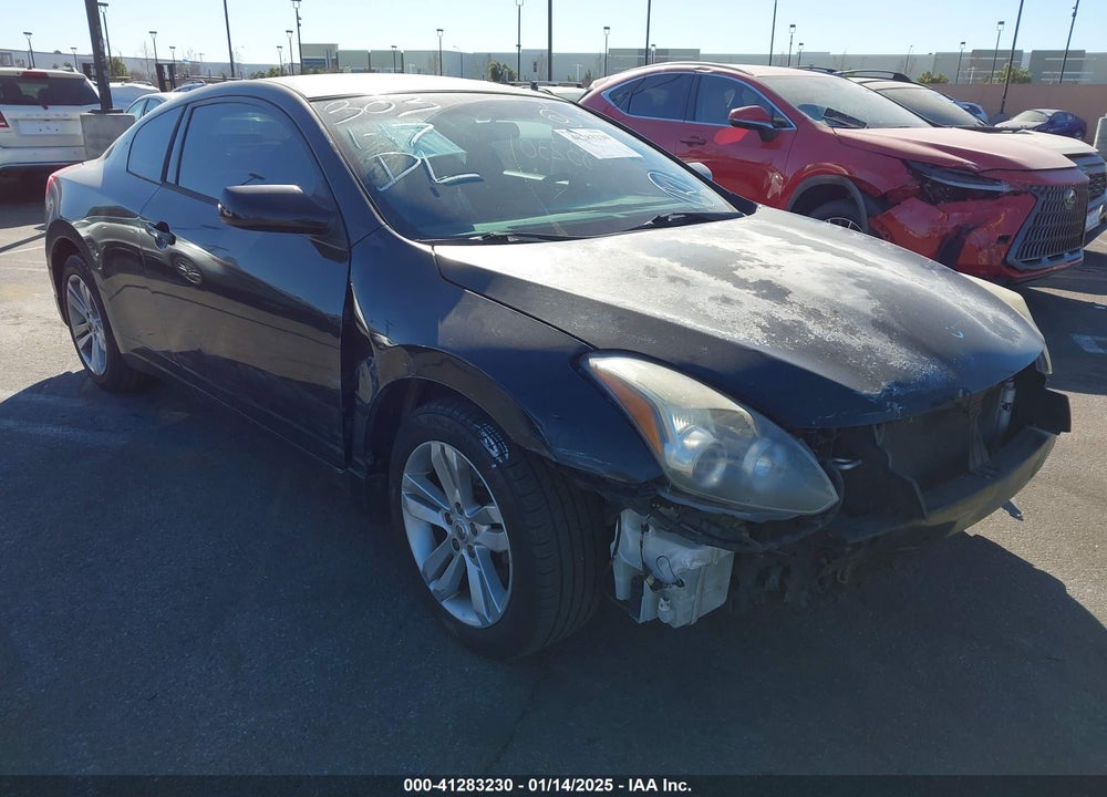 2012 NISSAN ALTIMA 2.5 S VIN: 1N4AL2EP0CC202410