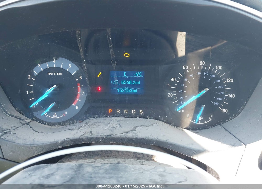2013 FORD FUSION VIN: 3FA6P0G72DR208286