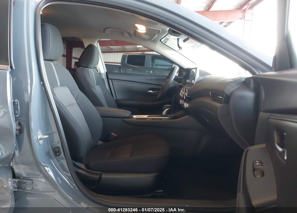 2025 NISSAN SENTRA VIN: 3N1AB8CV2SY203309