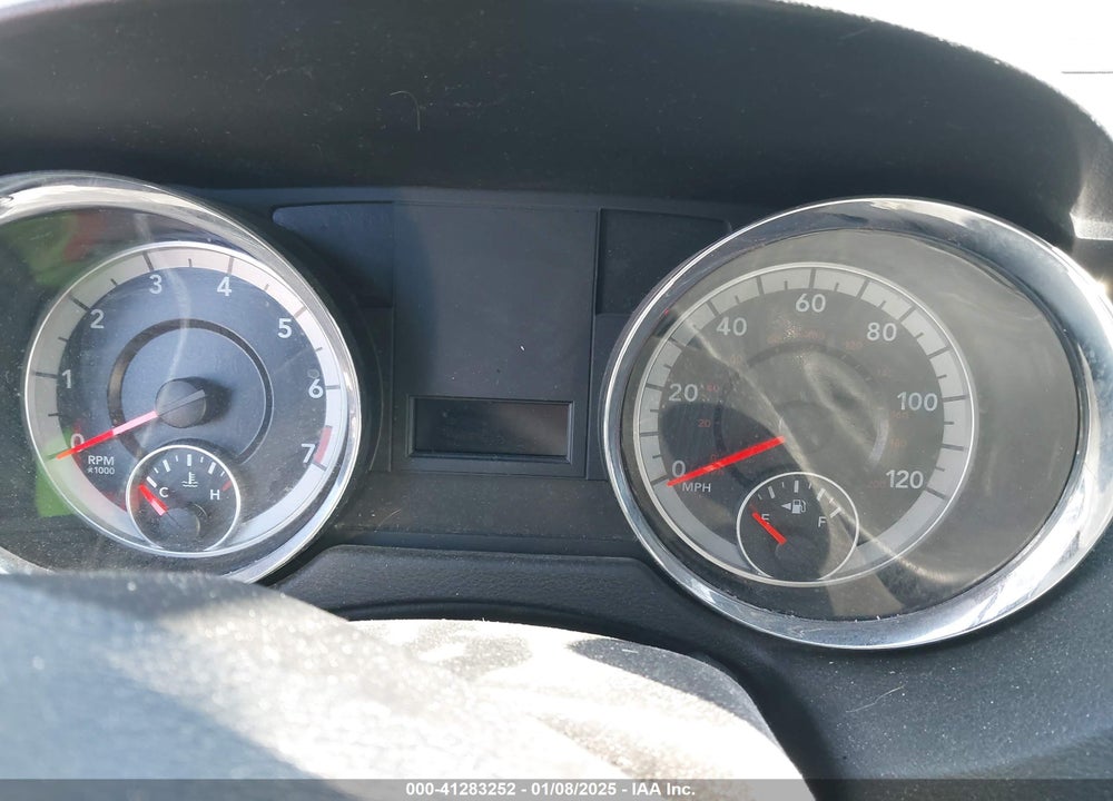 2015 DODGE GRAND CARAVAN VIN: 2C4RDGCG5FR690520