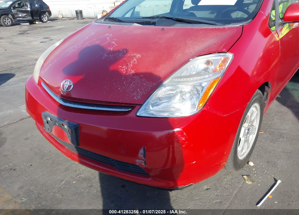 2007 TOYOTA PRIUS VIN: JTDKB20U673232824