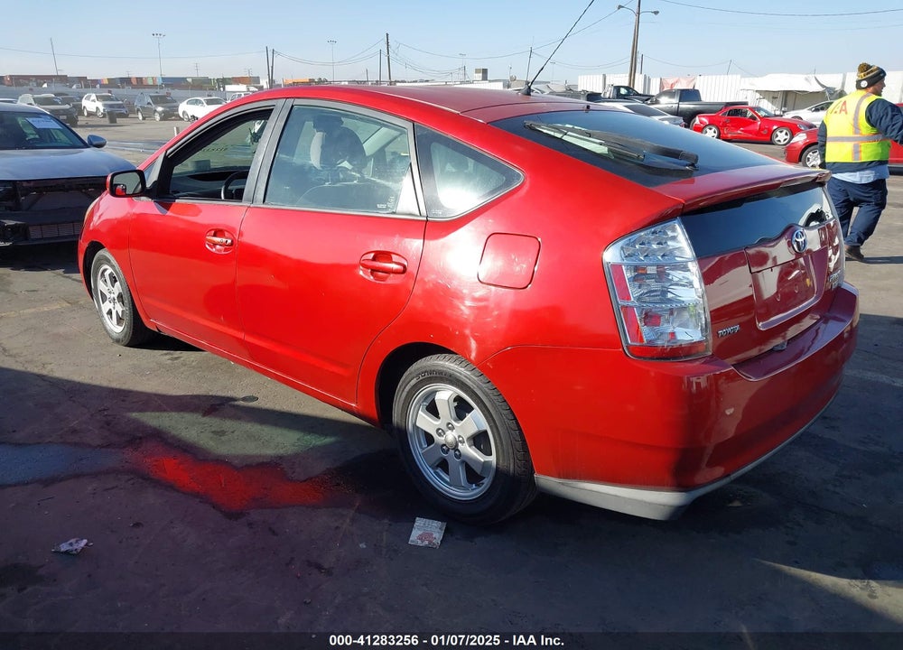 2007 TOYOTA PRIUS VIN: JTDKB20U673232824