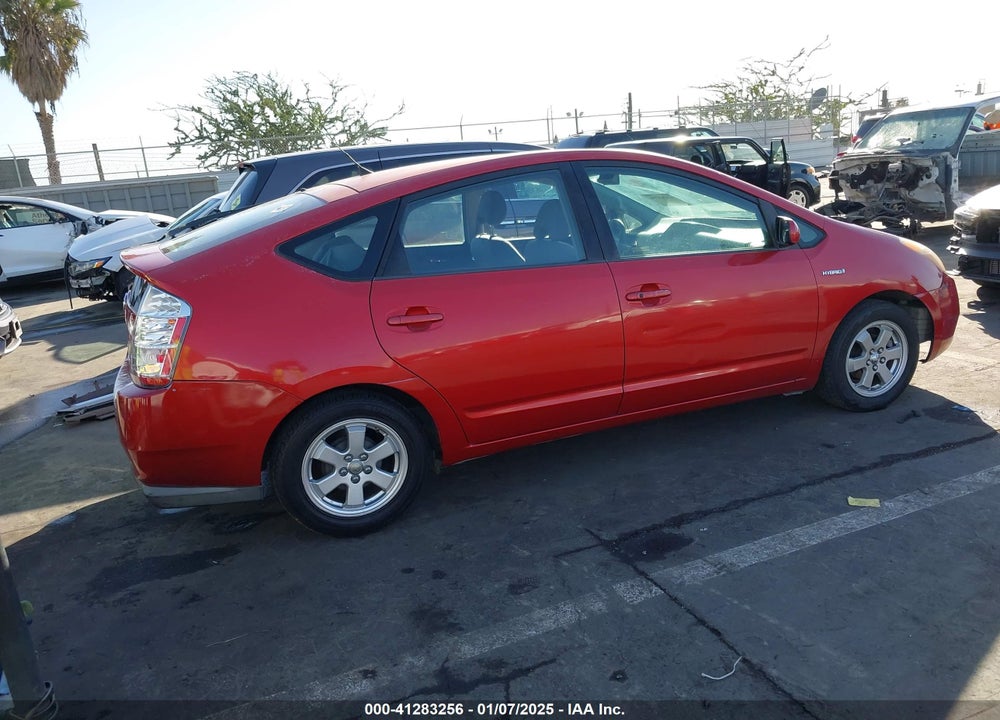 2007 TOYOTA PRIUS VIN: JTDKB20U673232824