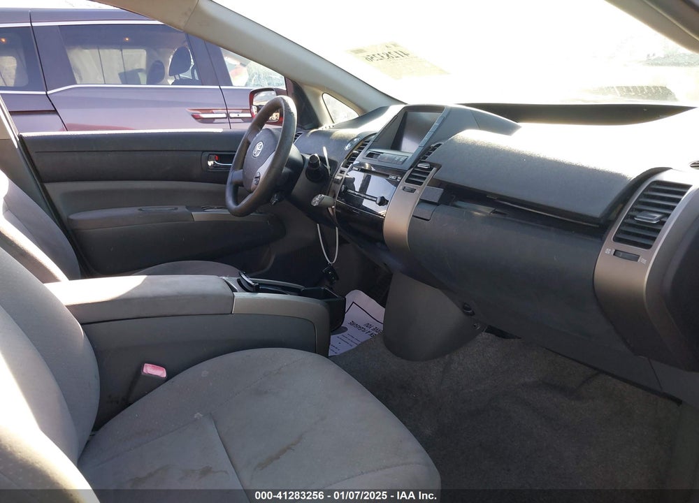 2007 TOYOTA PRIUS VIN: JTDKB20U673232824