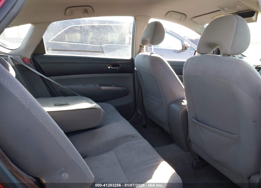 2007 TOYOTA PRIUS VIN: JTDKB20U673232824