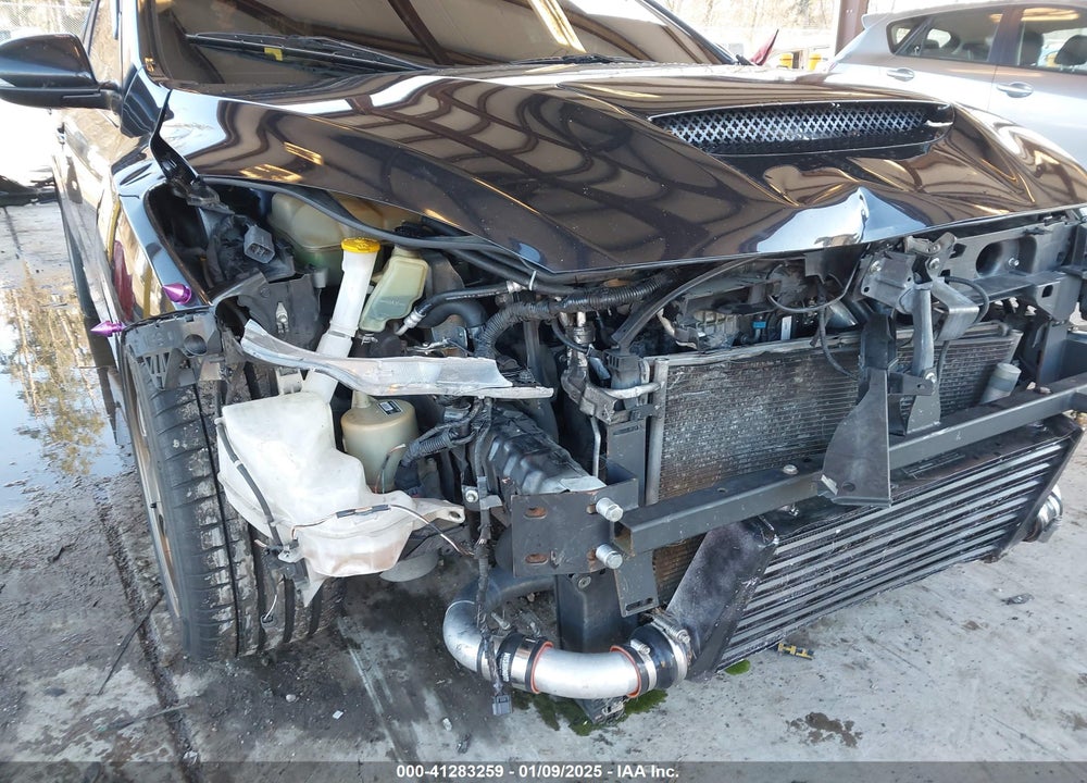 2013 MAZDA SPEED VIN: JM1BL1L40D1806988
