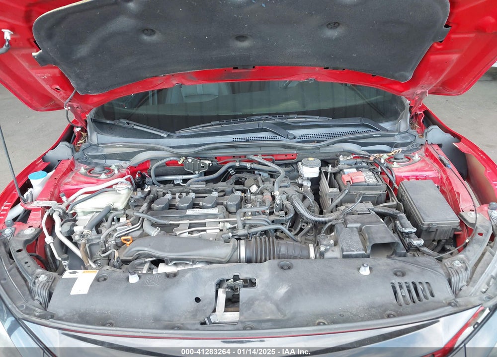 2017 HONDA CIVIC EX-L VIN: SHHFK7H74HU407815