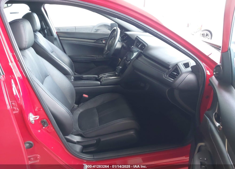 2017 HONDA CIVIC EX-L VIN: SHHFK7H74HU407815