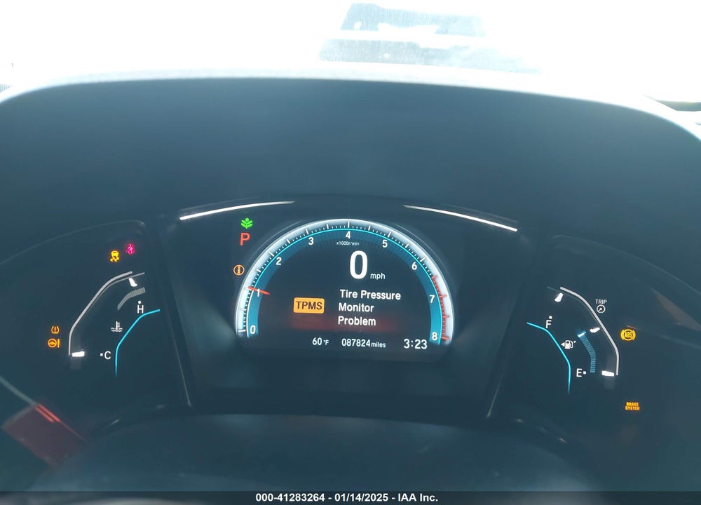 2017 HONDA CIVIC EX-L VIN: SHHFK7H74HU407815