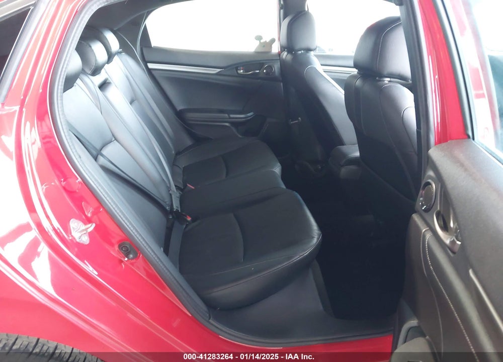 2017 HONDA CIVIC EX-L VIN: SHHFK7H74HU407815