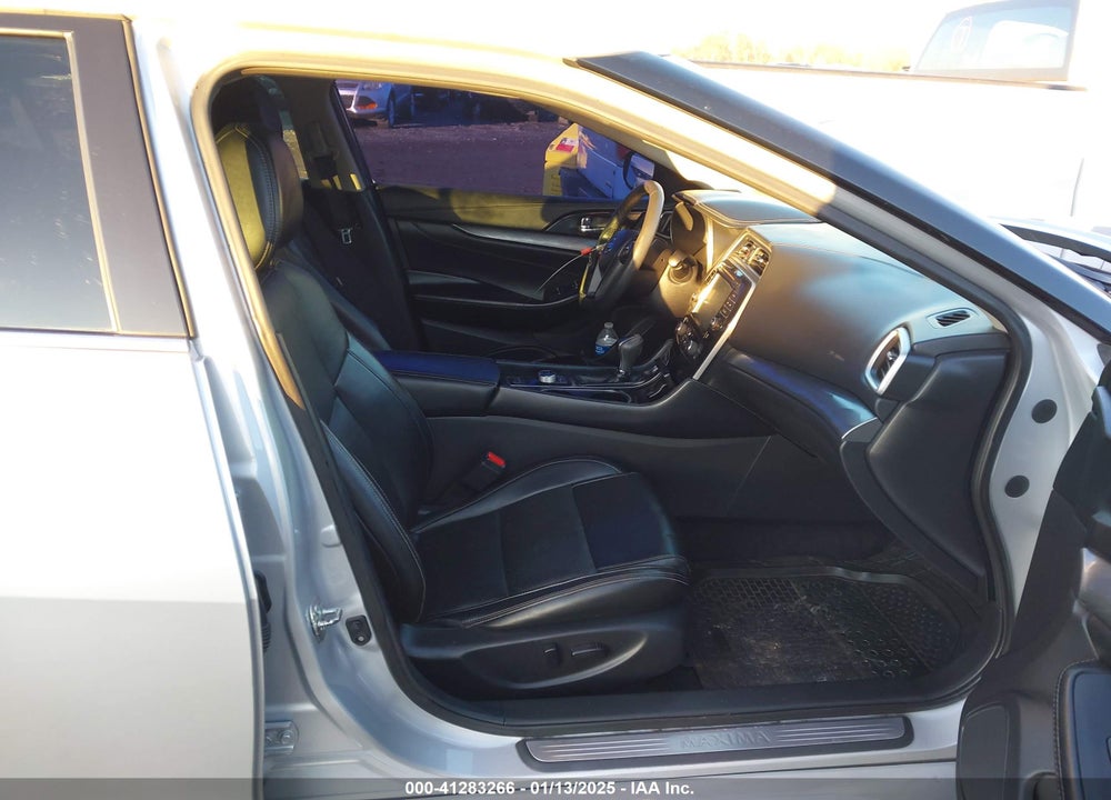 2017 NISSAN MAXIMA VIN: 1N4AA6AP7HC446470