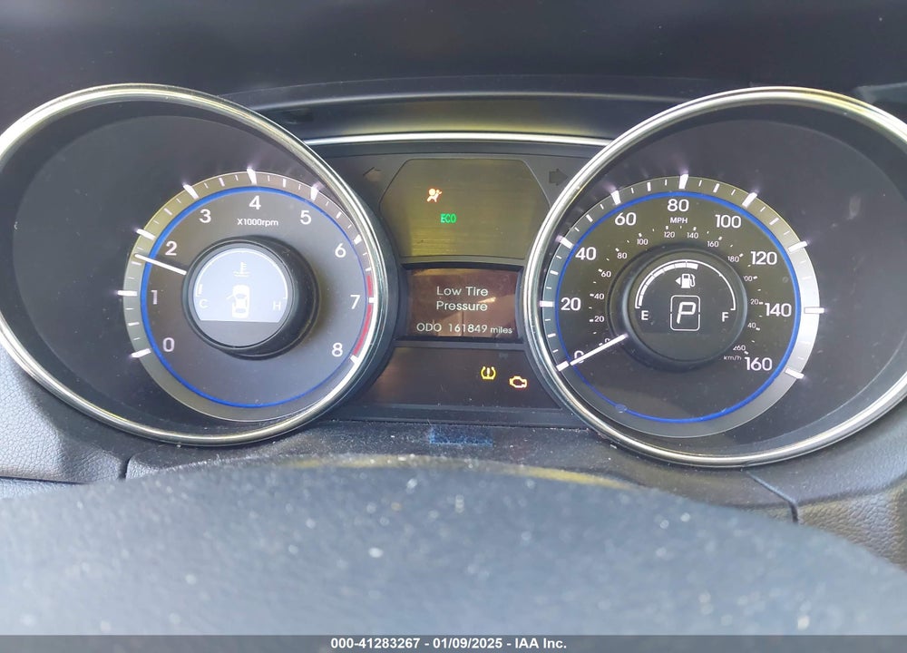2012 HYUNDAI SONATA LIMITED 2.0T VIN: 5NPEC4AB0CH339482