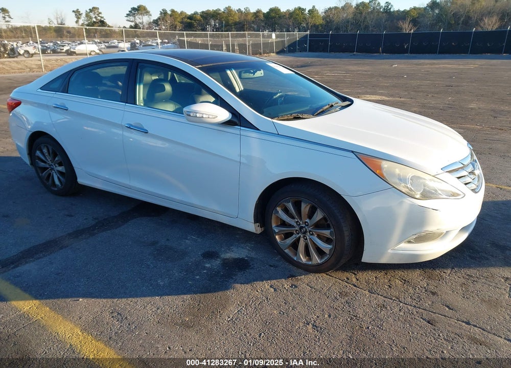 2012 HYUNDAI SONATA LIMITED 2.0T VIN: 5NPEC4AB0CH339482