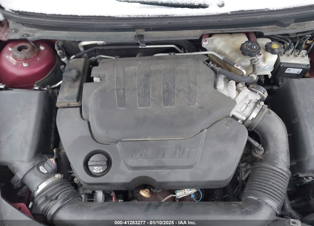 2011 CHEVROLET MALIBU LTZ VIN: 1G1ZE5E70BF302523