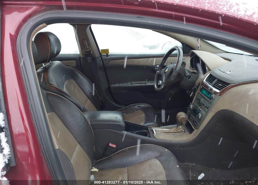 2011 CHEVROLET MALIBU LTZ VIN: 1G1ZE5E70BF302523