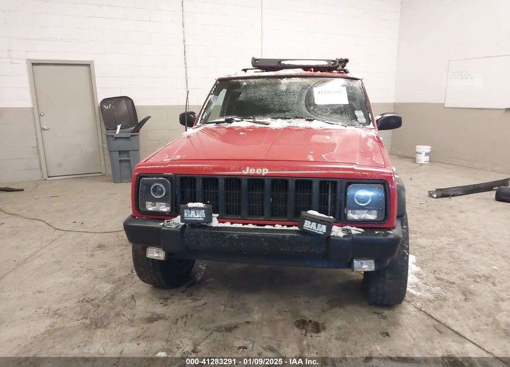 1999 JEEP CHEROKEE SE VIN: 1J4FF28S6XL678376