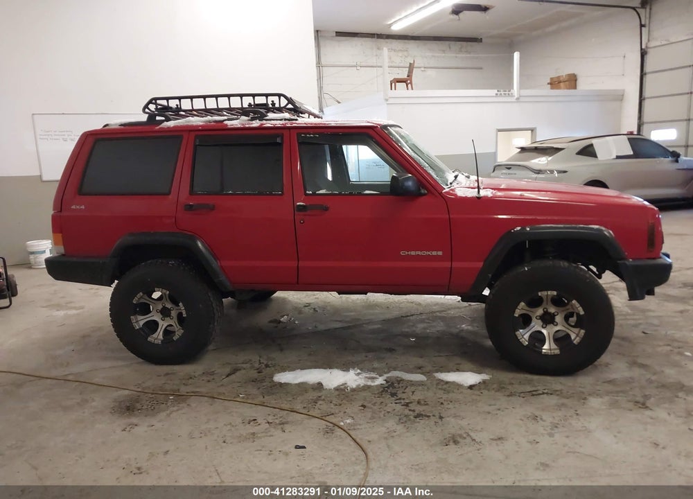 1999 JEEP CHEROKEE SE VIN: 1J4FF28S6XL678376
