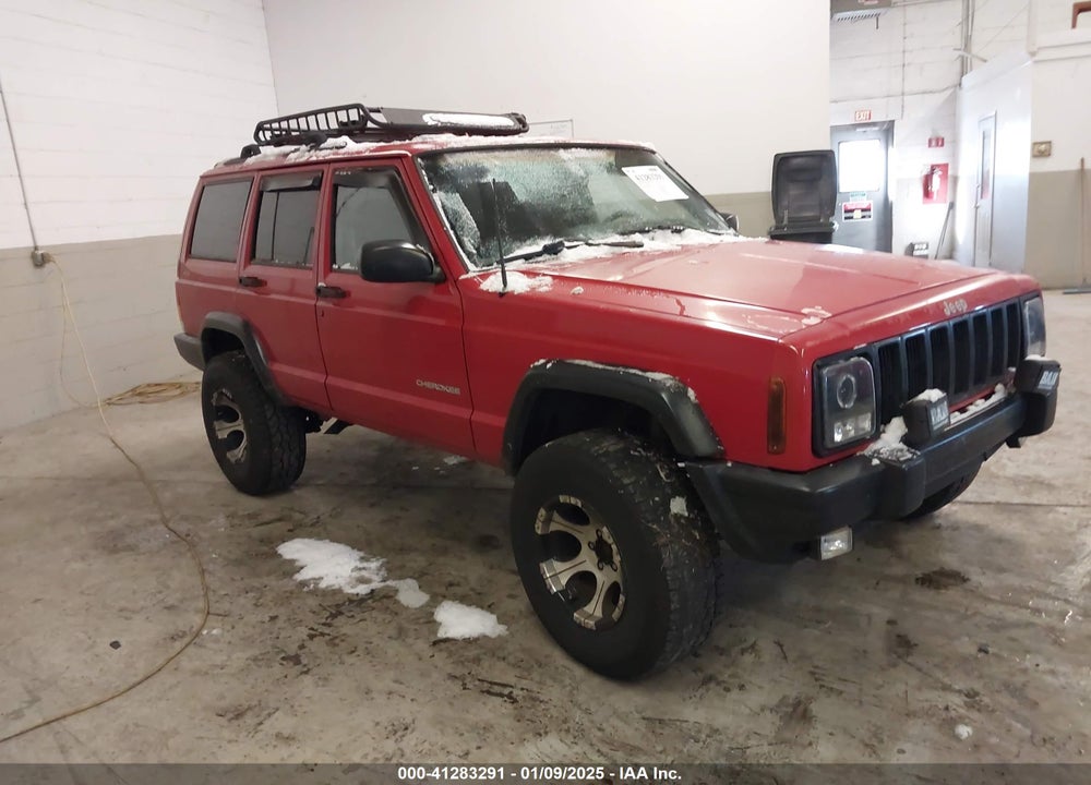 1999 JEEP CHEROKEE SE VIN: 1J4FF28S6XL678376
