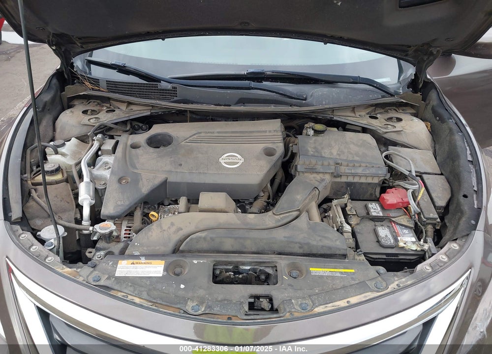 2015 NISSAN ALTIMA 2.5 S VIN: 1N4AL3AP4FC165474