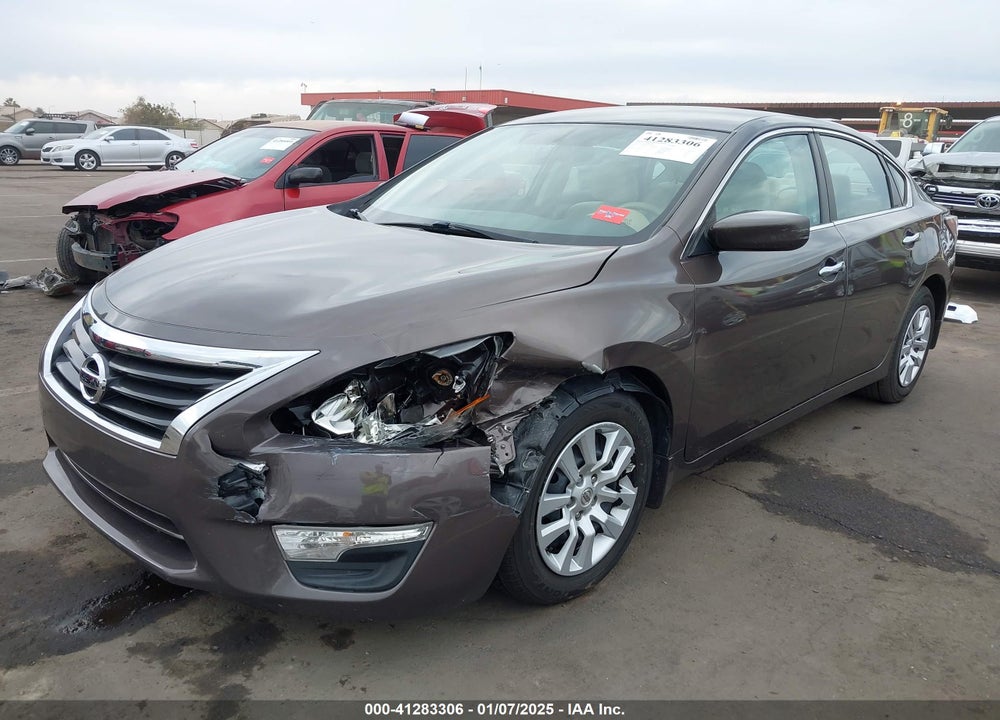 2015 NISSAN ALTIMA 2.5 S VIN: 1N4AL3AP4FC165474