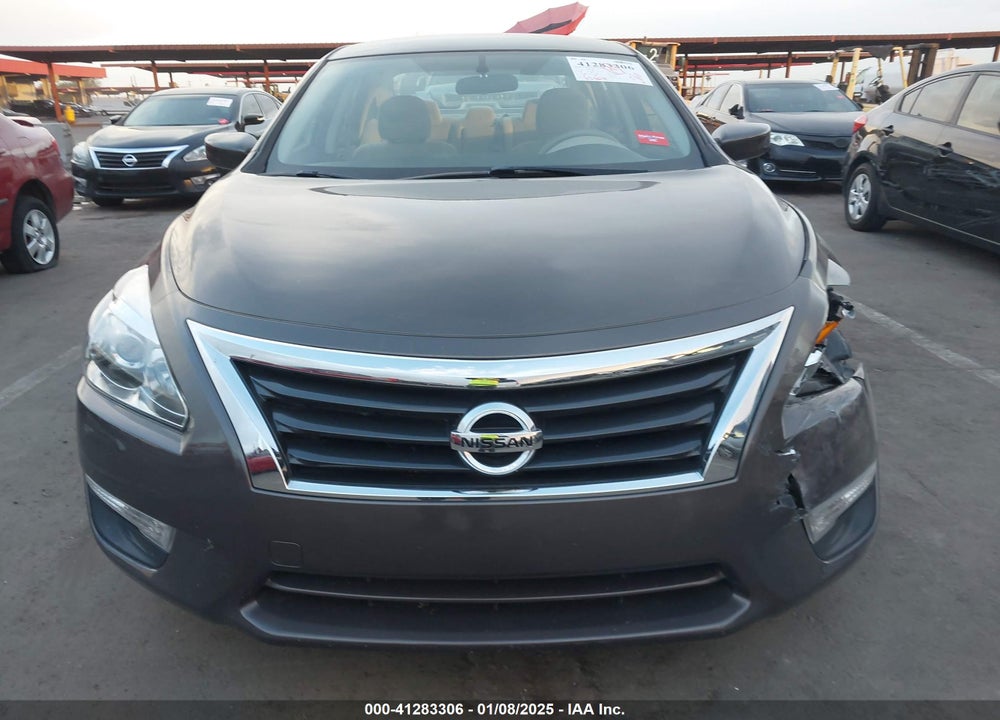 2015 NISSAN ALTIMA 2.5 S VIN: 1N4AL3AP4FC165474