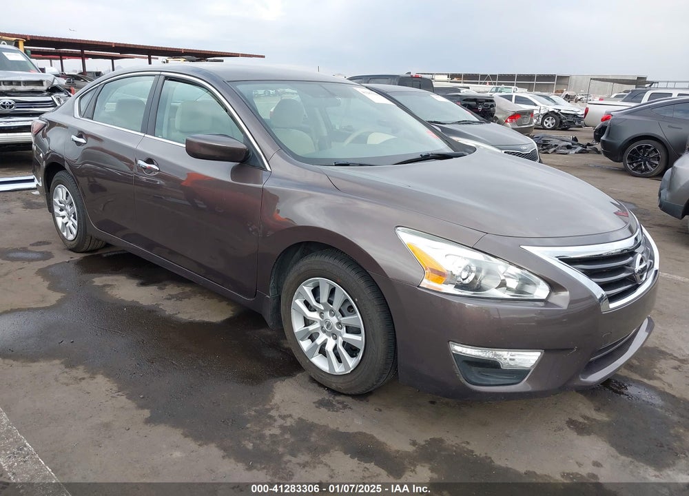 2015 NISSAN ALTIMA 2.5 S VIN: 1N4AL3AP4FC165474