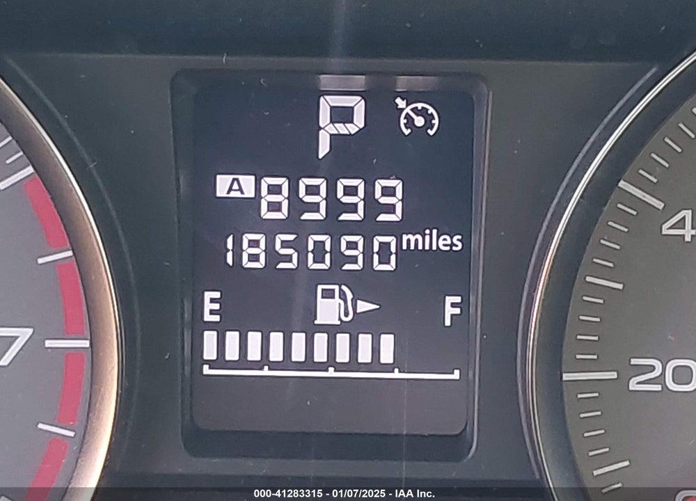 2014 SUBARU FORESTER 2.5I LIMITED VIN: JF2SJAHCXEH530271
