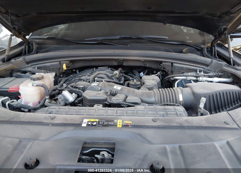 2023 JEEP GRAND CHEROKEE L LAREDO X 4X4 VIN: 1C4RJKAG2P8898513