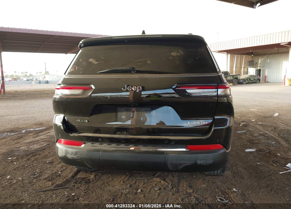 2023 JEEP GRAND CHEROKEE L LAREDO X 4X4 VIN: 1C4RJKAG2P8898513