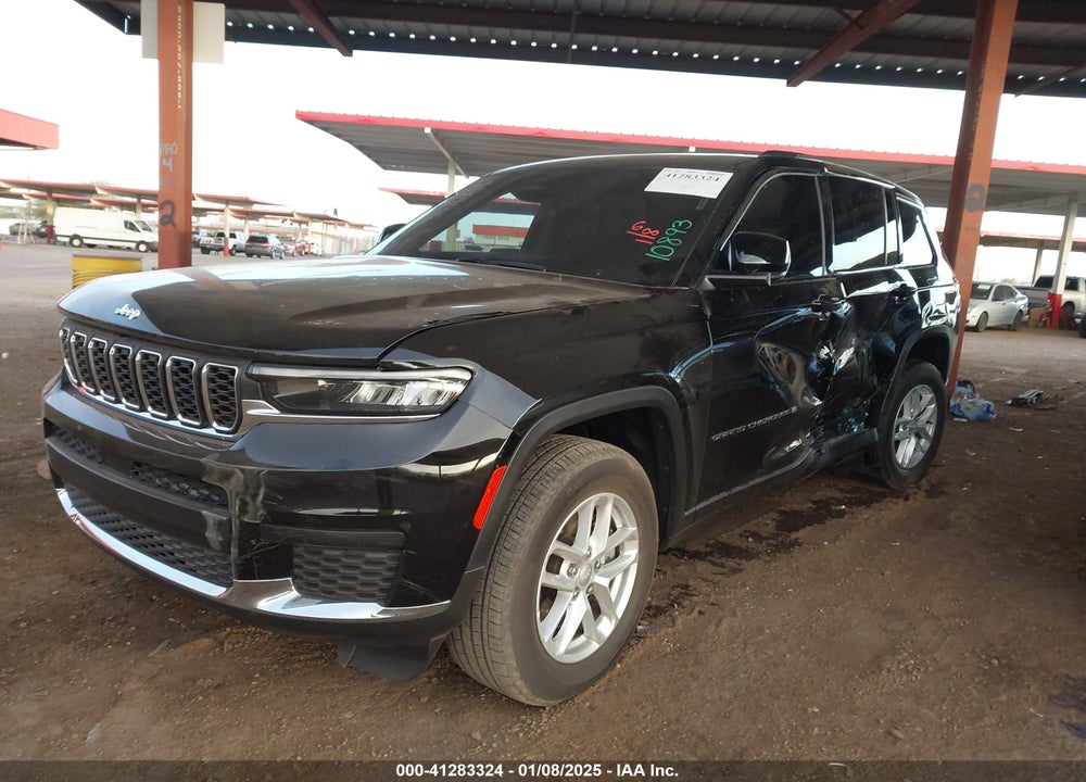 2023 JEEP GRAND CHEROKEE L LAREDO X 4X4 VIN: 1C4RJKAG2P8898513