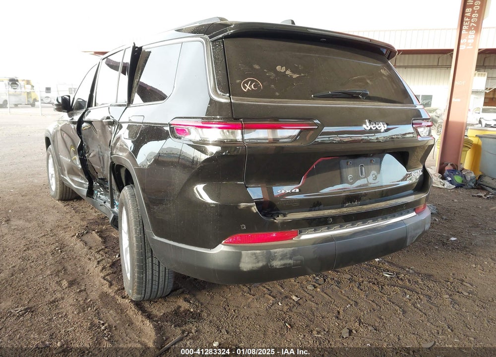 2023 JEEP GRAND CHEROKEE L LAREDO X 4X4 VIN: 1C4RJKAG2P8898513