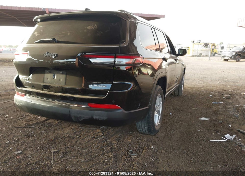 2023 JEEP GRAND CHEROKEE L LAREDO X 4X4 VIN: 1C4RJKAG2P8898513